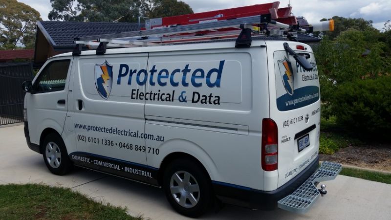 canberra electrician Small